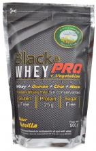 Black and Whey Protein Image