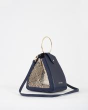 Rincon del Mar & mesh mini handbag Image