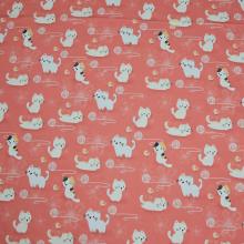 Anti-fluid fabrics – Kitty Pink Image