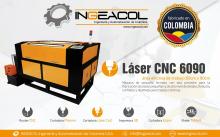  6090 CNC Laser Machine Image