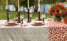 Tablecloth Image