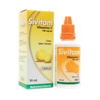 Vitamin C drops Sivitam Image