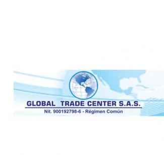 GLOBAL TRADE CENTER logo
