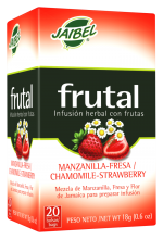 Aromática frutal Manzanilla - Fresa