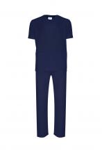 Uniform In Antifluid Fabric Set For Men Shirt and Pants Image