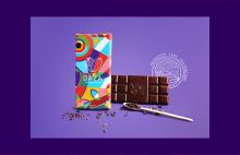 100% cocoa chocolate bars, 80 grams Image