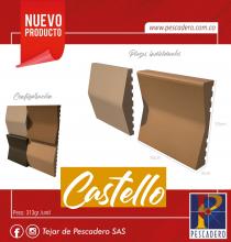 Veneer Castello 10x10cm exclusive line Image