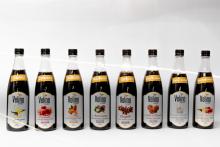Syrup with natural flavors Image