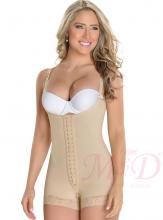 Extra-short molding girdle with covered back Ref. F0048 Image
