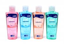 Hand sanitizer Max Clean Colors x125ml Image