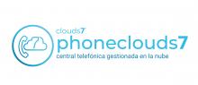PhoneClouds7 PBX in the cloud (Central managed in the cloud) Image