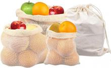 Mesh bags for fruits and vegetables Image